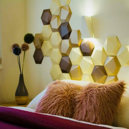 Karinflats - Honey Apt. * Budapest